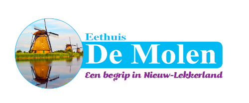 Logo Eethuis de Molen