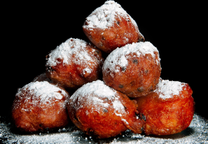 Oliebollen